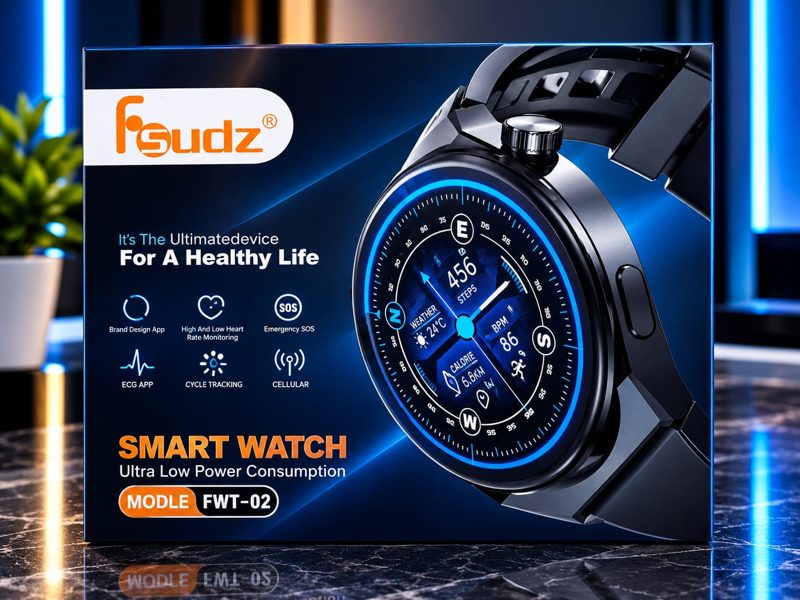 Montres connectées