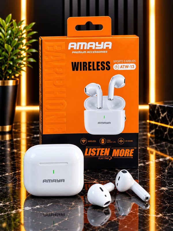 Écouteurs Wireless