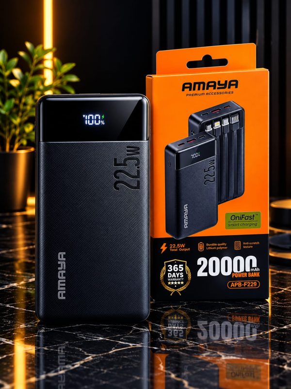 Power bank 20000 mAh