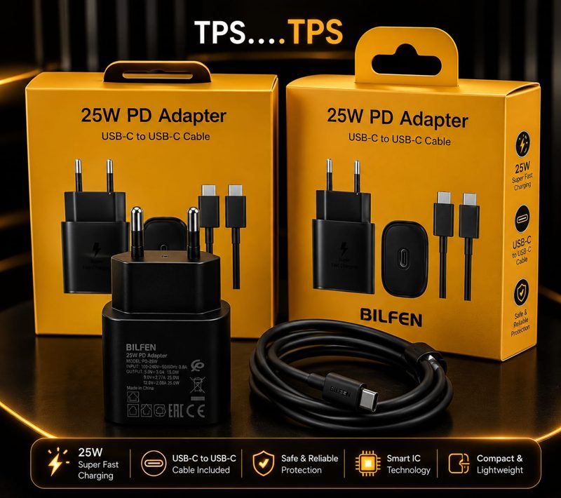 Adaptateur PD 25W