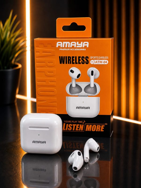 Écouteurs Wireless