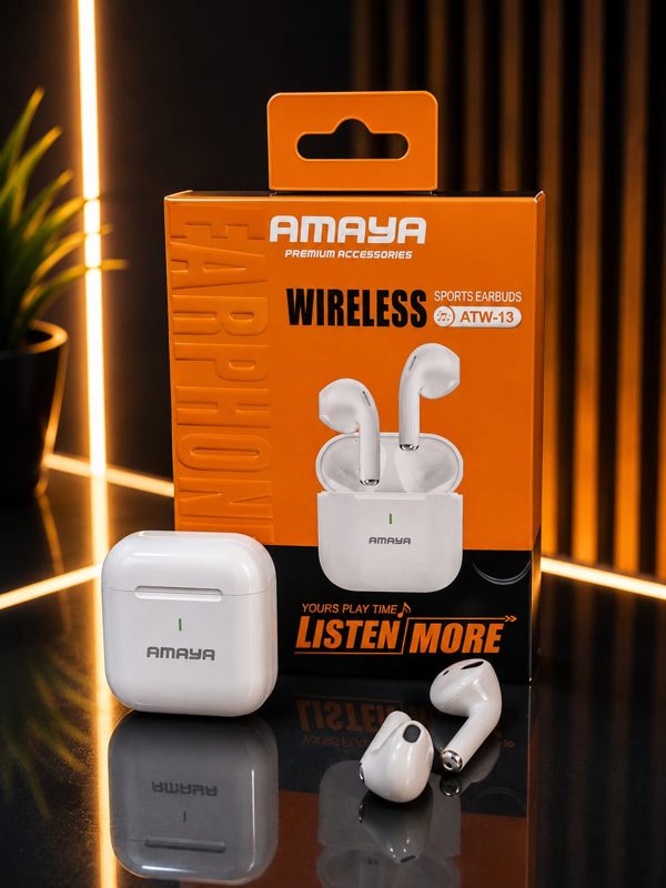 Écouteurs Wireless