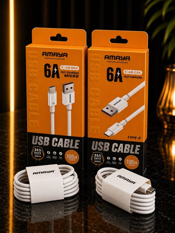 Câble USB 6A