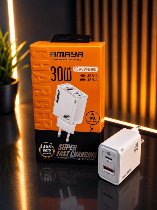 Chargeur 30W