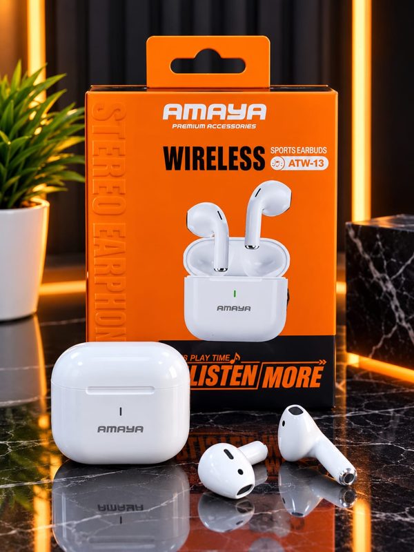 Écouteurs Wireless