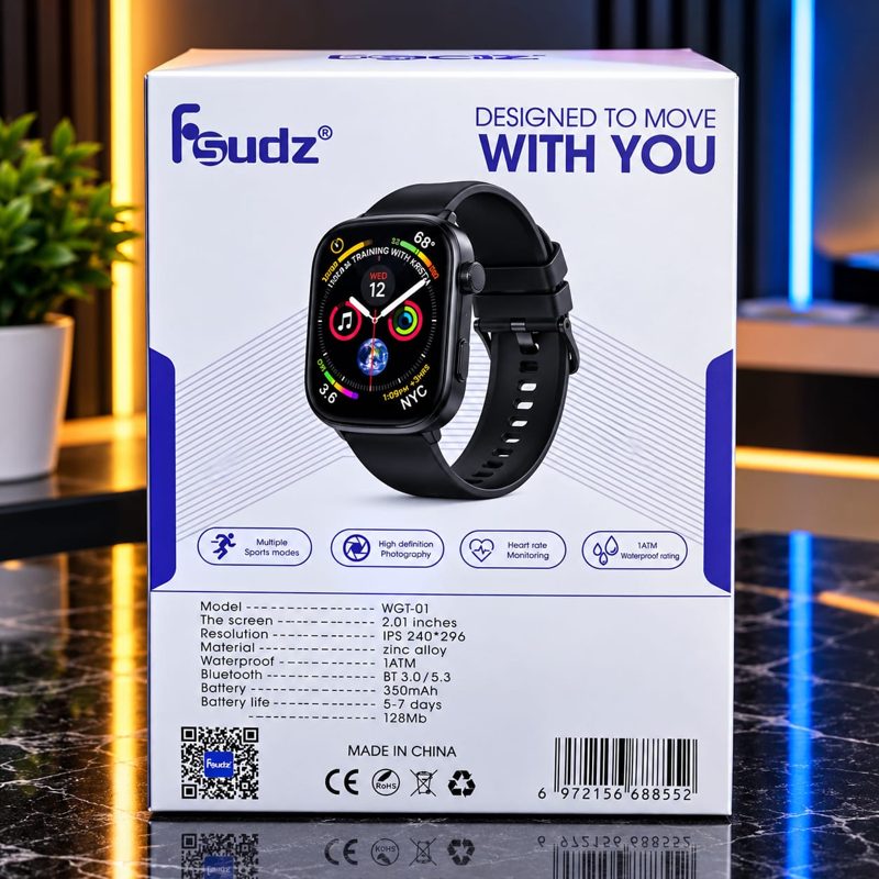 Montre connectée
