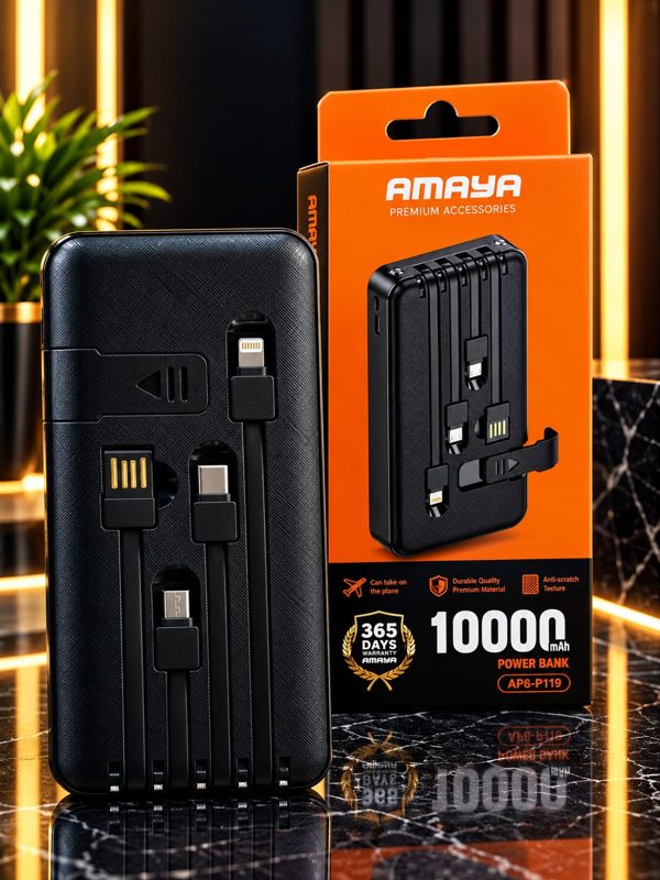 Power bank 10000 mAh