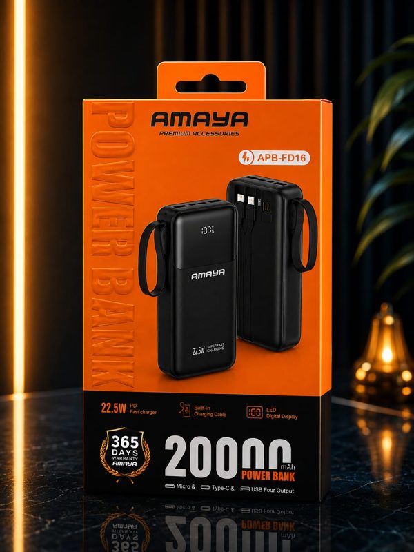 Power bank 20000 mAh