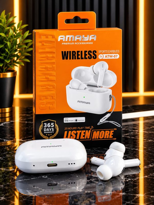 Écouteurs Wireless