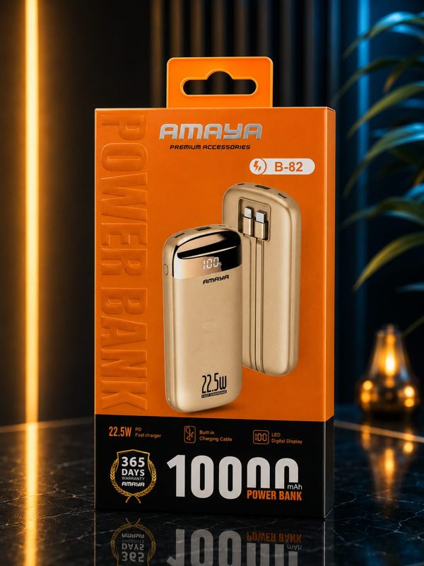 Power bank 10000 mAh