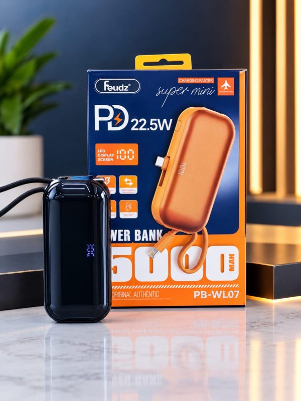 Power banks